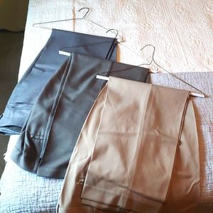 3 Men's Dress Pants - Never Worn!